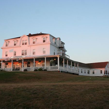 Narragansett Inn New Shoreham Extérieur photo