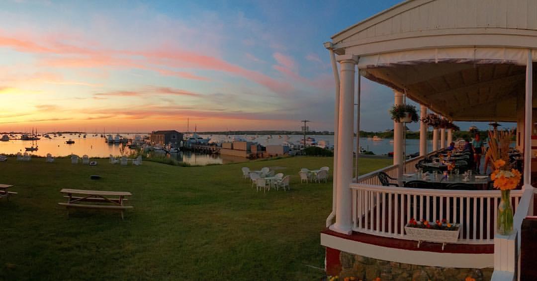 Narragansett Inn New Shoreham Extérieur photo