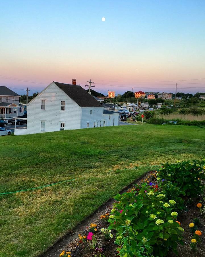 Narragansett Inn New Shoreham Extérieur photo