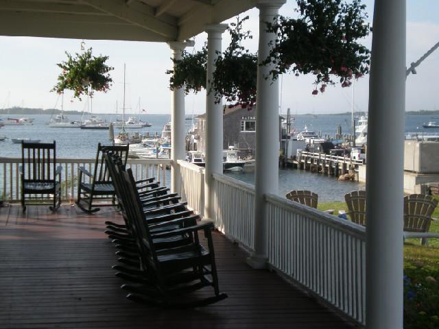 Narragansett Inn New Shoreham Extérieur photo