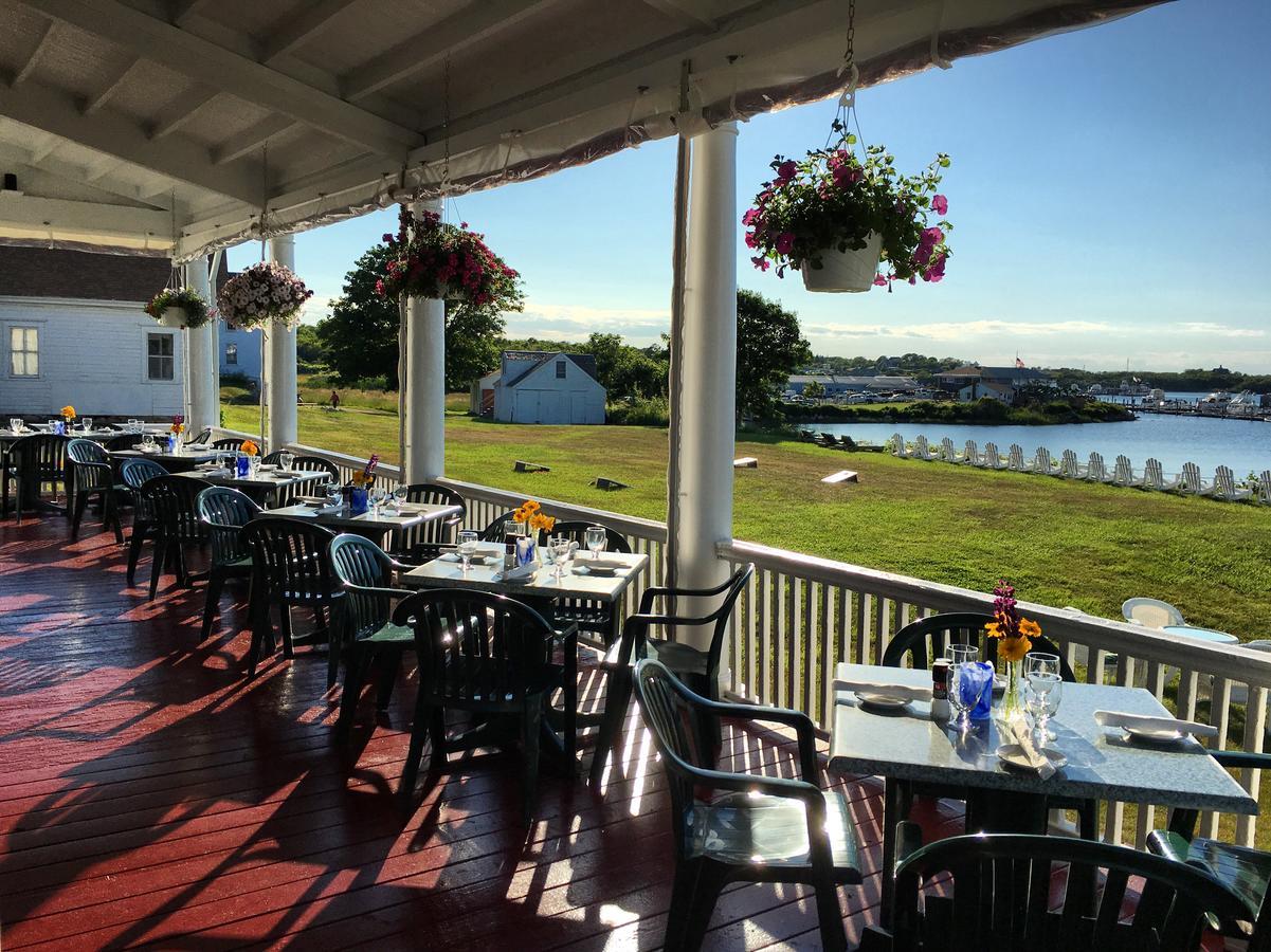 Narragansett Inn New Shoreham Extérieur photo