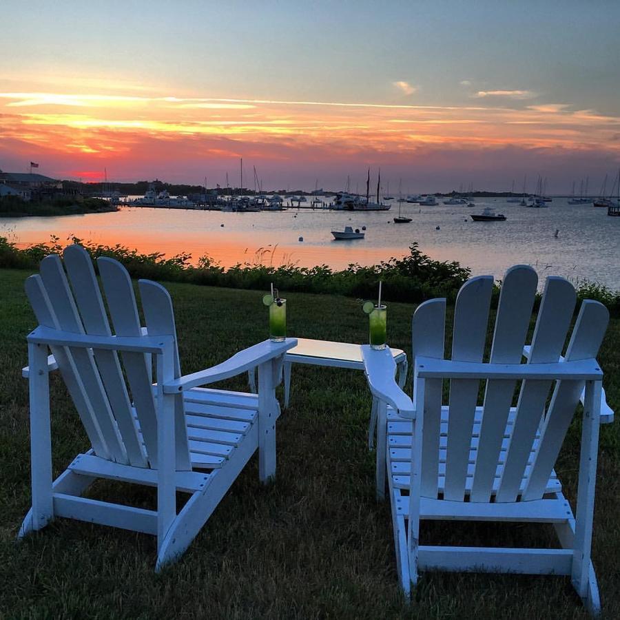 Narragansett Inn New Shoreham Extérieur photo