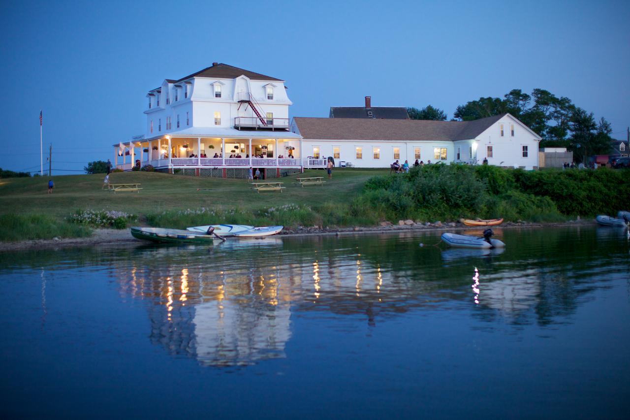 Narragansett Inn New Shoreham Extérieur photo