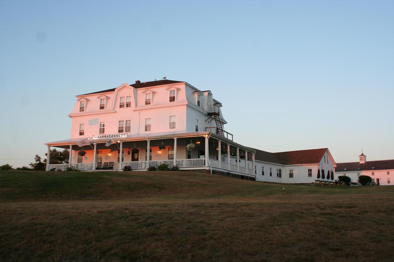 Narragansett Inn New Shoreham Extérieur photo
